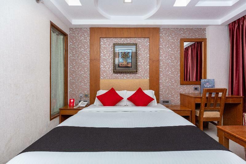 The Vijay Park - Airport Hotel Csennai Kültér fotó