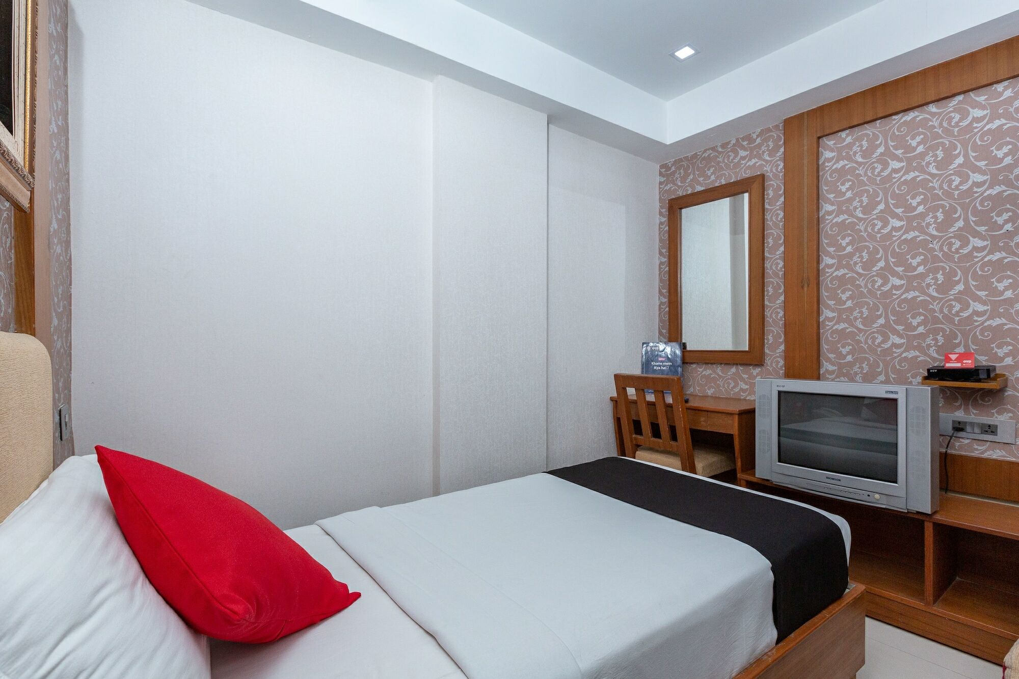 The Vijay Park - Airport Hotel Csennai Kültér fotó